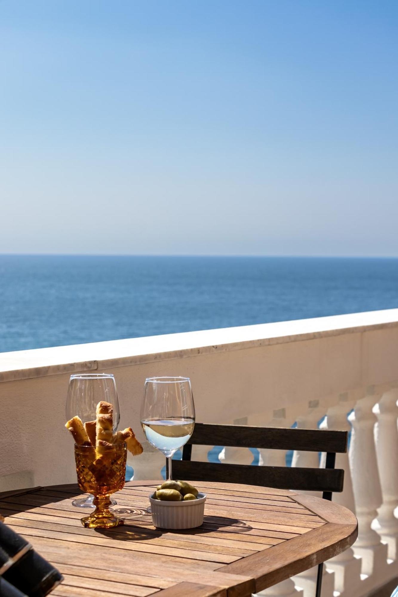 Giadera Penthouse 5Terreparco Apartment Riomaggiore Ngoại thất bức ảnh
