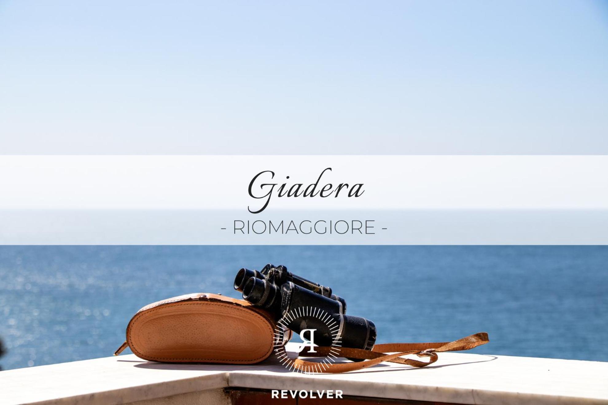 Giadera Penthouse 5Terreparco Apartment Riomaggiore Ngoại thất bức ảnh